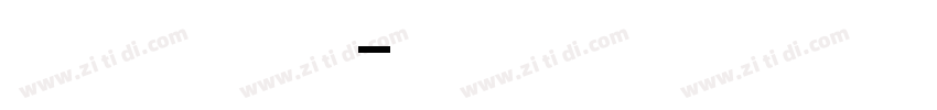 Cyrillic BT字体转换